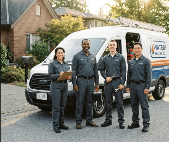 Water Heater Repair company in Versailles, OH