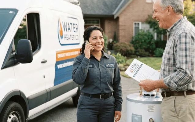 Water Heater Repair Versailles, OH FAQs