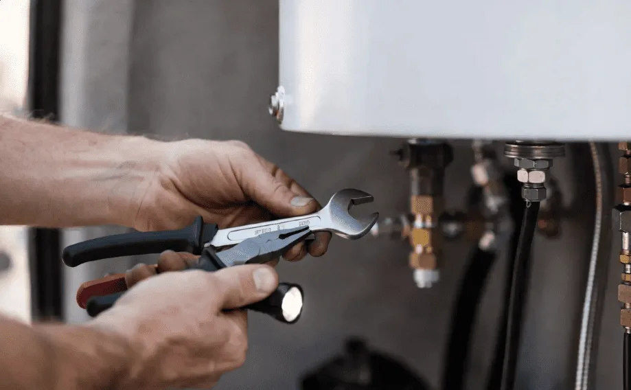 Why choose Water Heater Repair in Versailles, OH